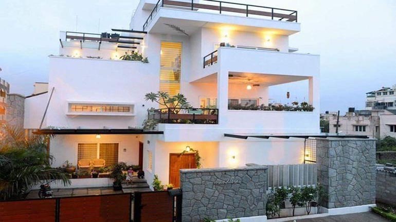 independent home construction in Cochin