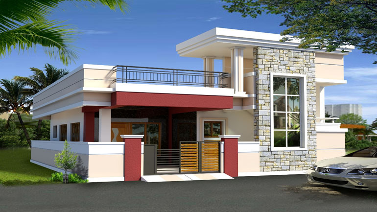 house construction contractors in Cochin